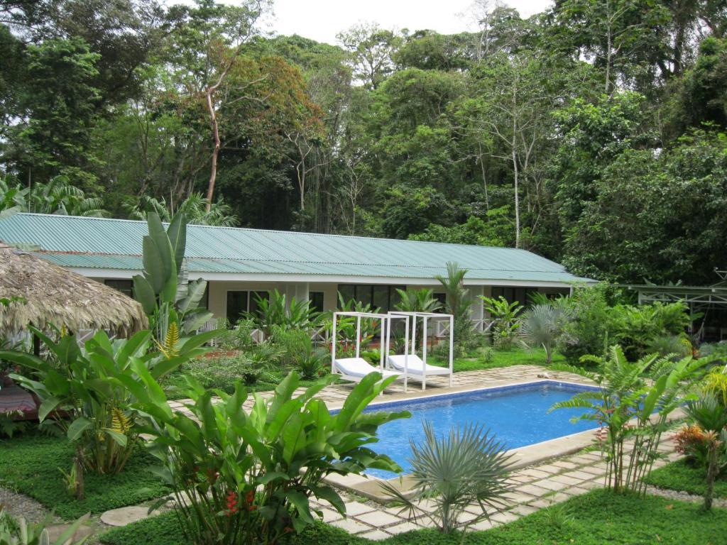 Vip Hotel Playa Negra Puerto Viejo de Talamanca Екстер'єр фото