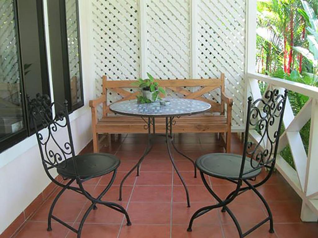 Vip Hotel Playa Negra Puerto Viejo de Talamanca Номер фото