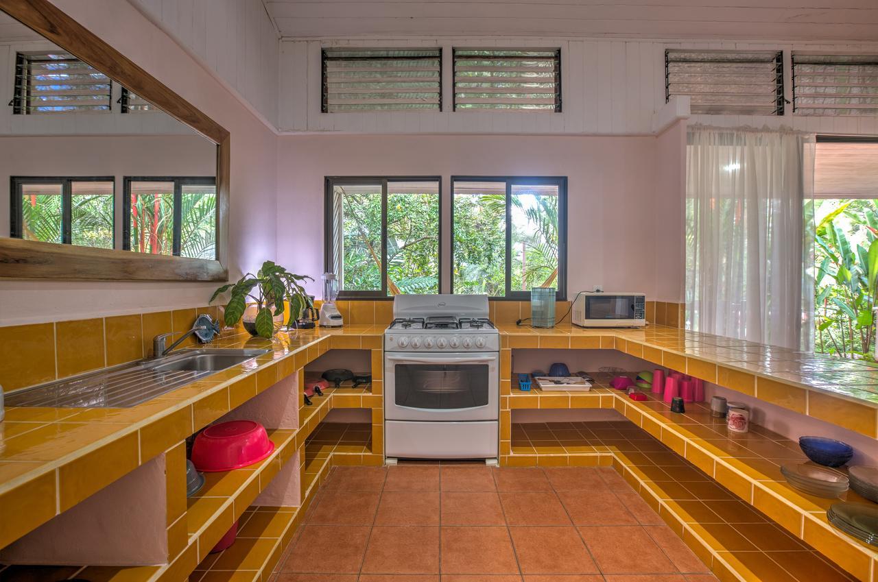 Vip Hotel Playa Negra Puerto Viejo de Talamanca Екстер'єр фото