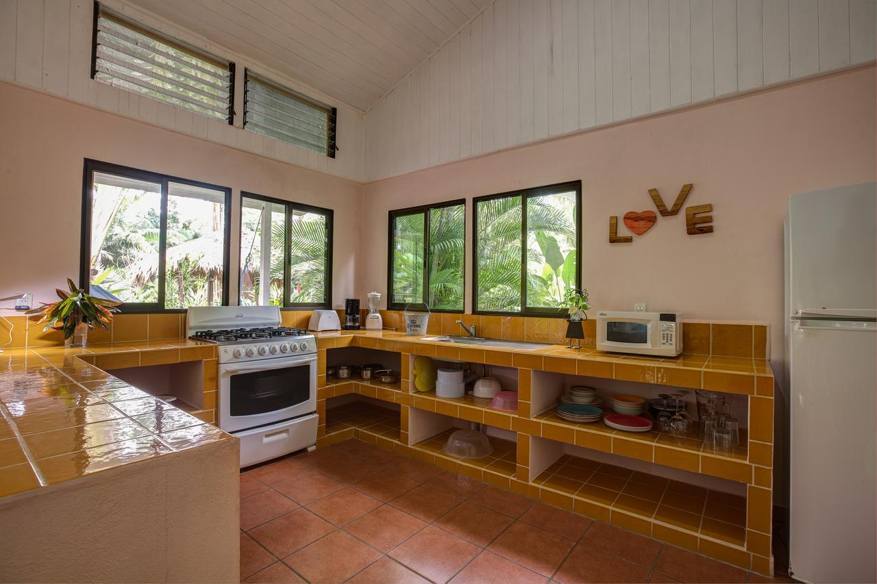 Vip Hotel Playa Negra Puerto Viejo de Talamanca Екстер'єр фото