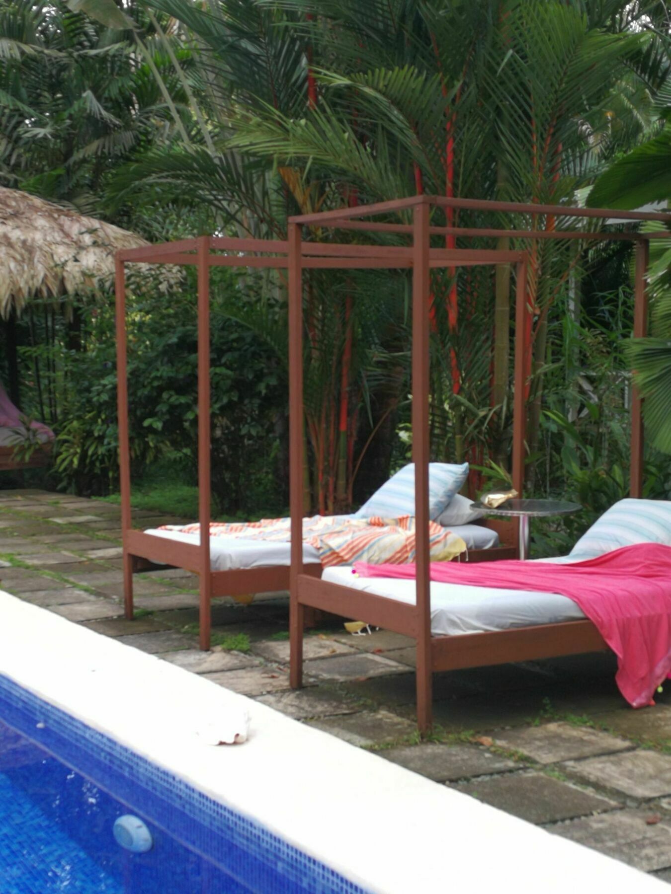Vip Hotel Playa Negra Puerto Viejo de Talamanca Екстер'єр фото